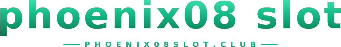 phoenix08 slot logo